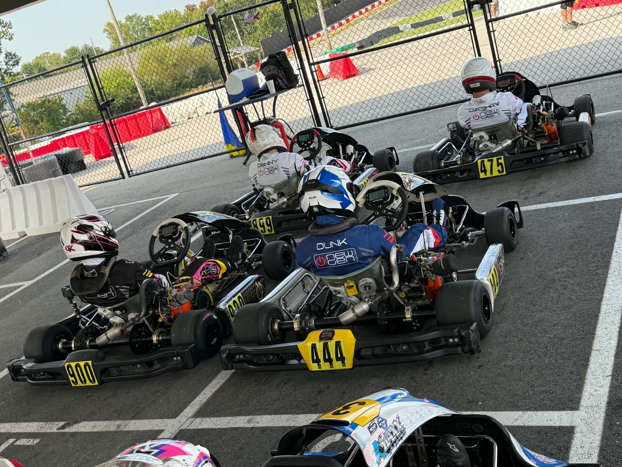 Race weekend