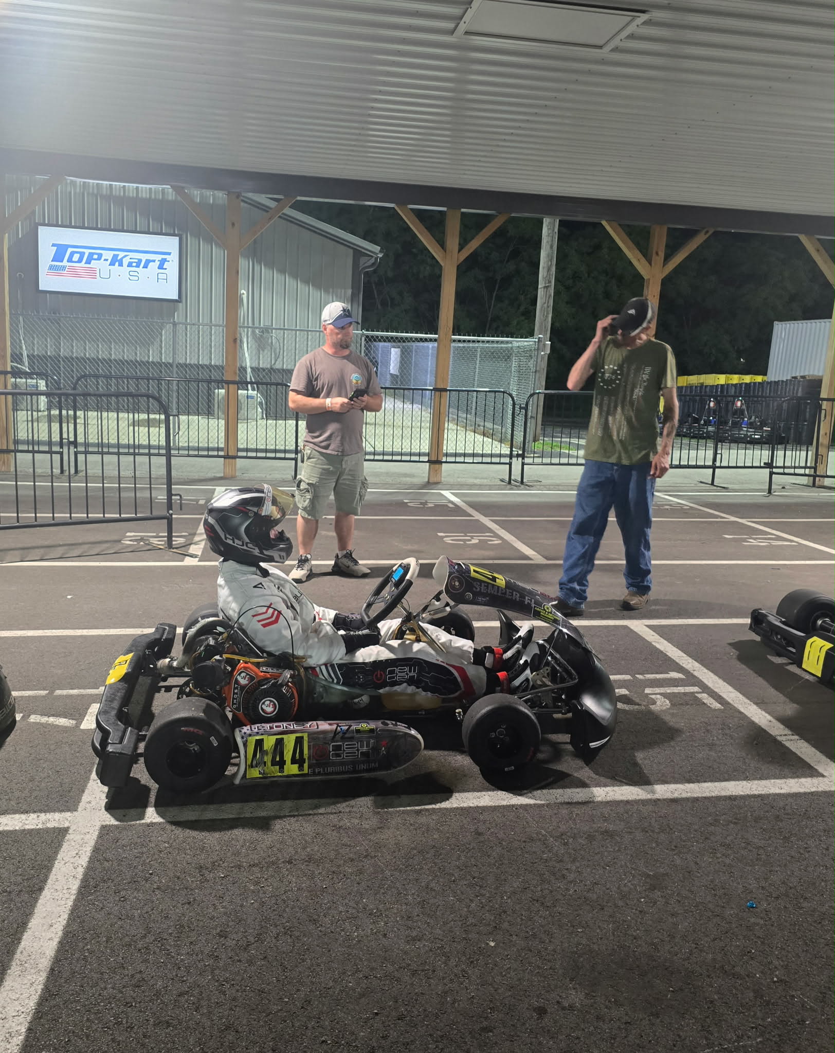 Race weekend