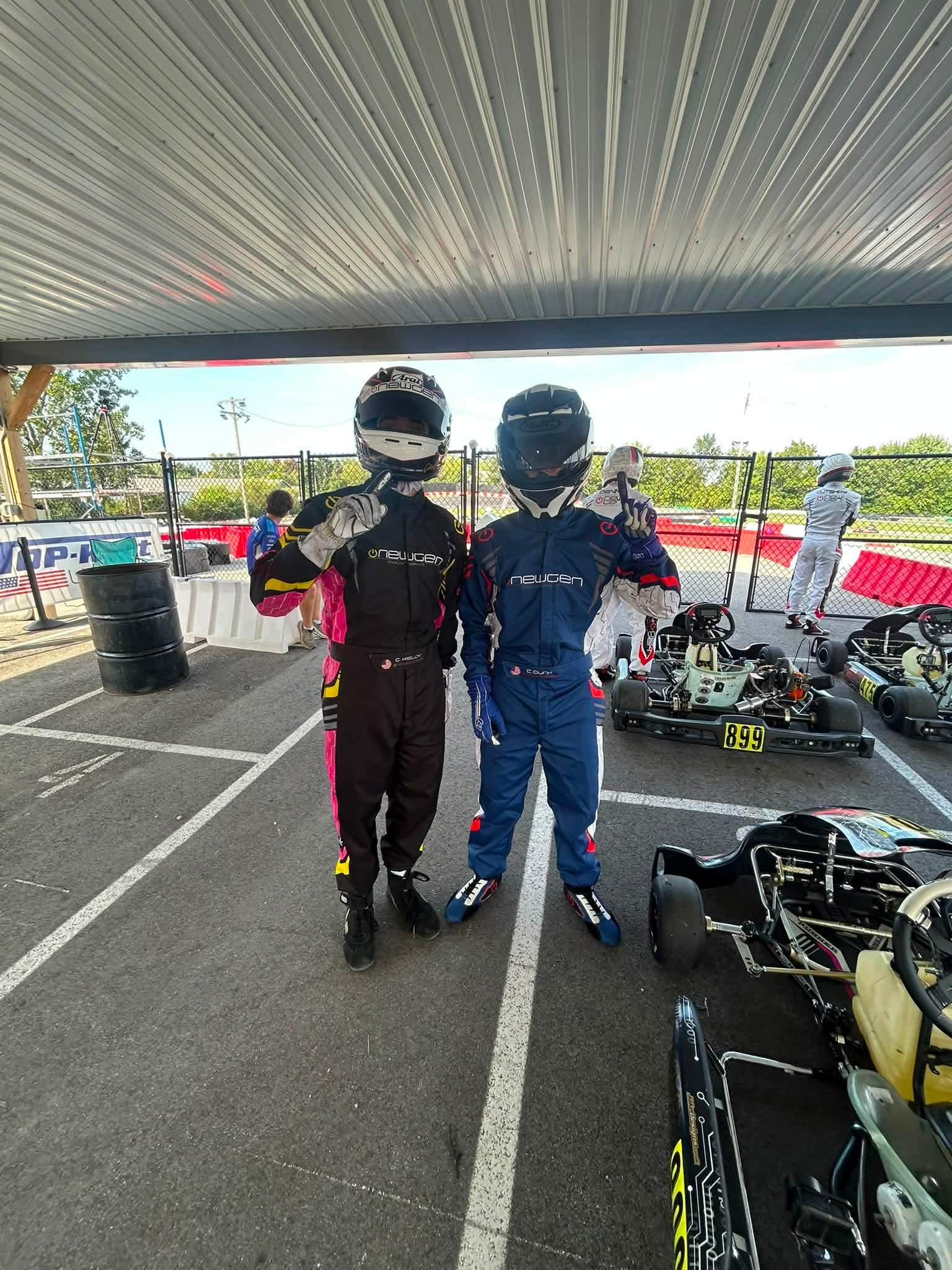 Race weekend