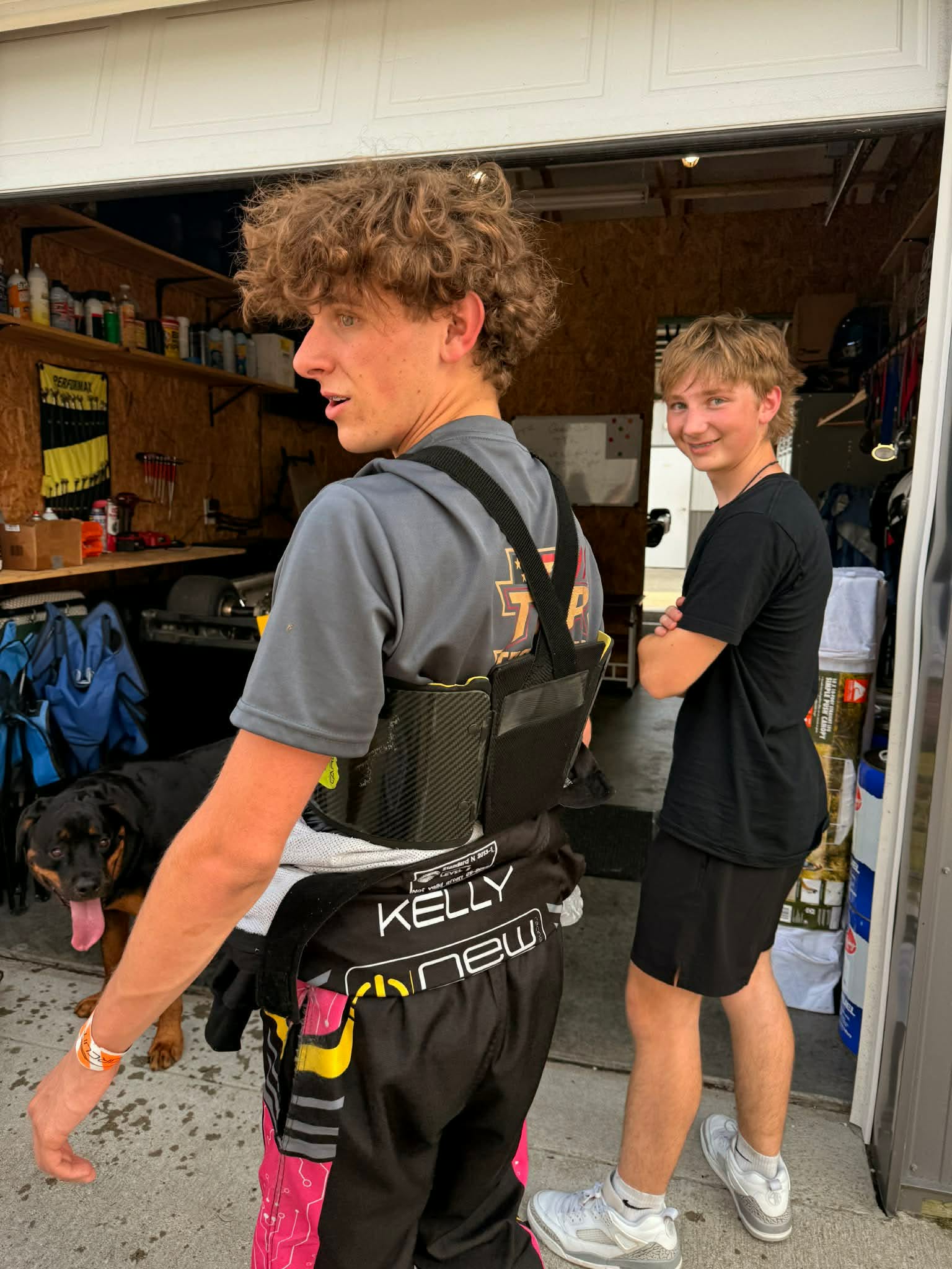Race weekend