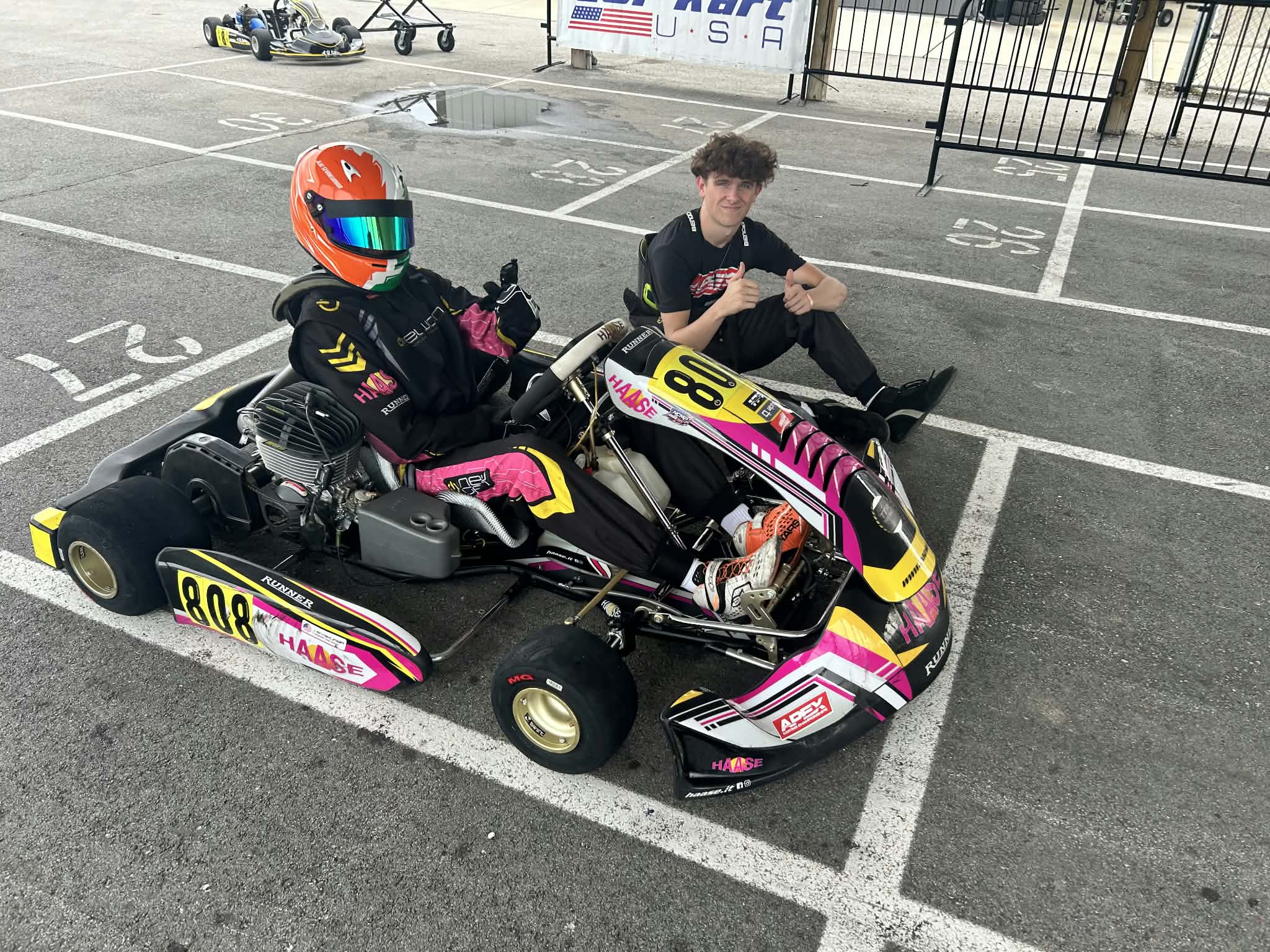Race weekend