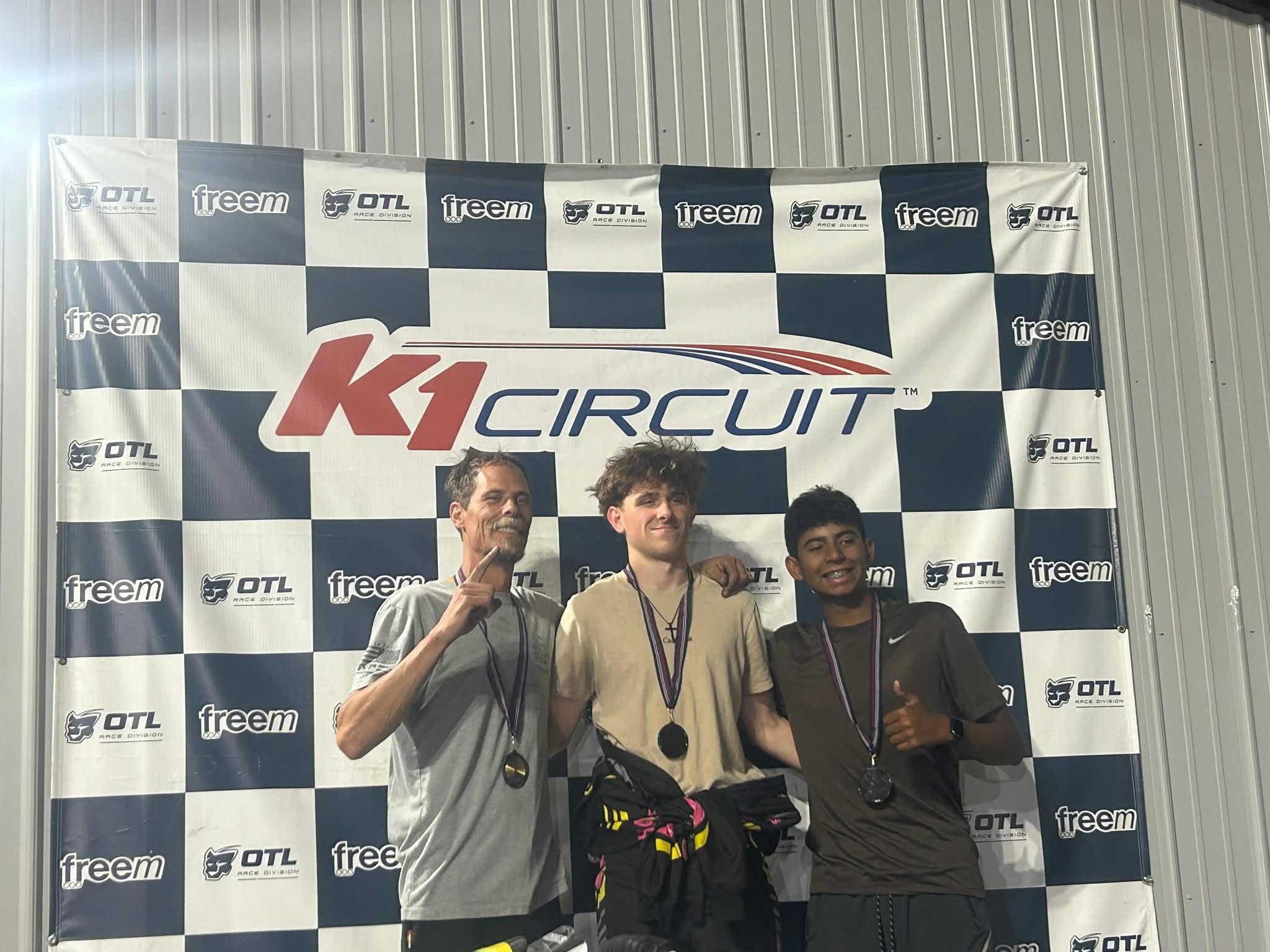 Race weekend
